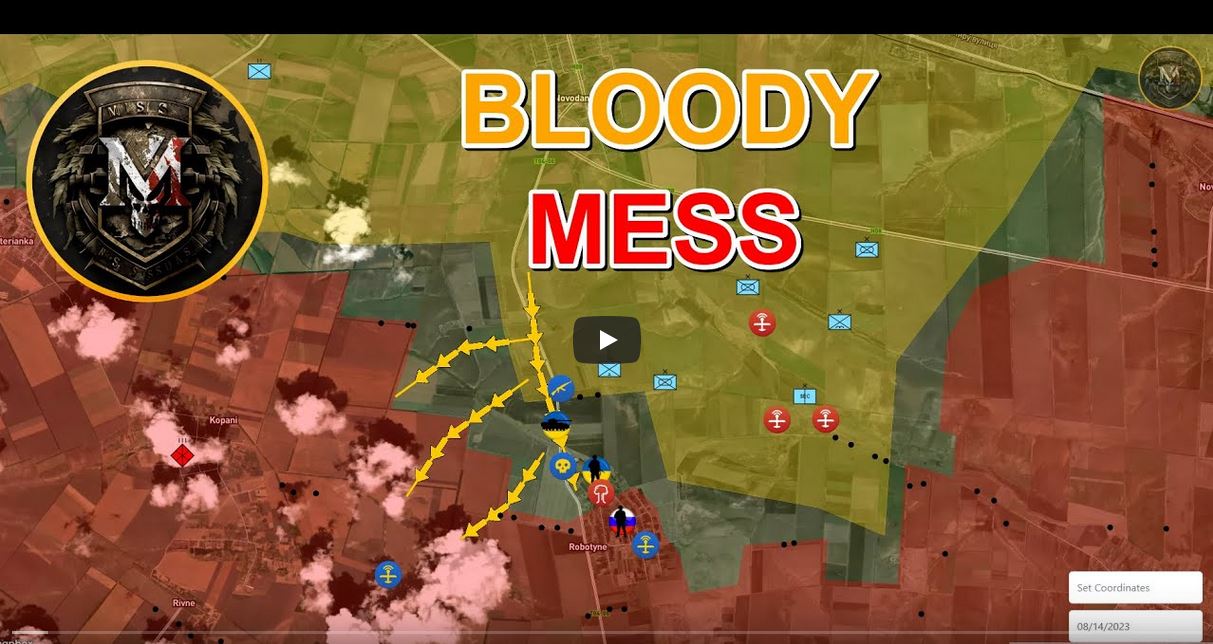 MS bloody mess