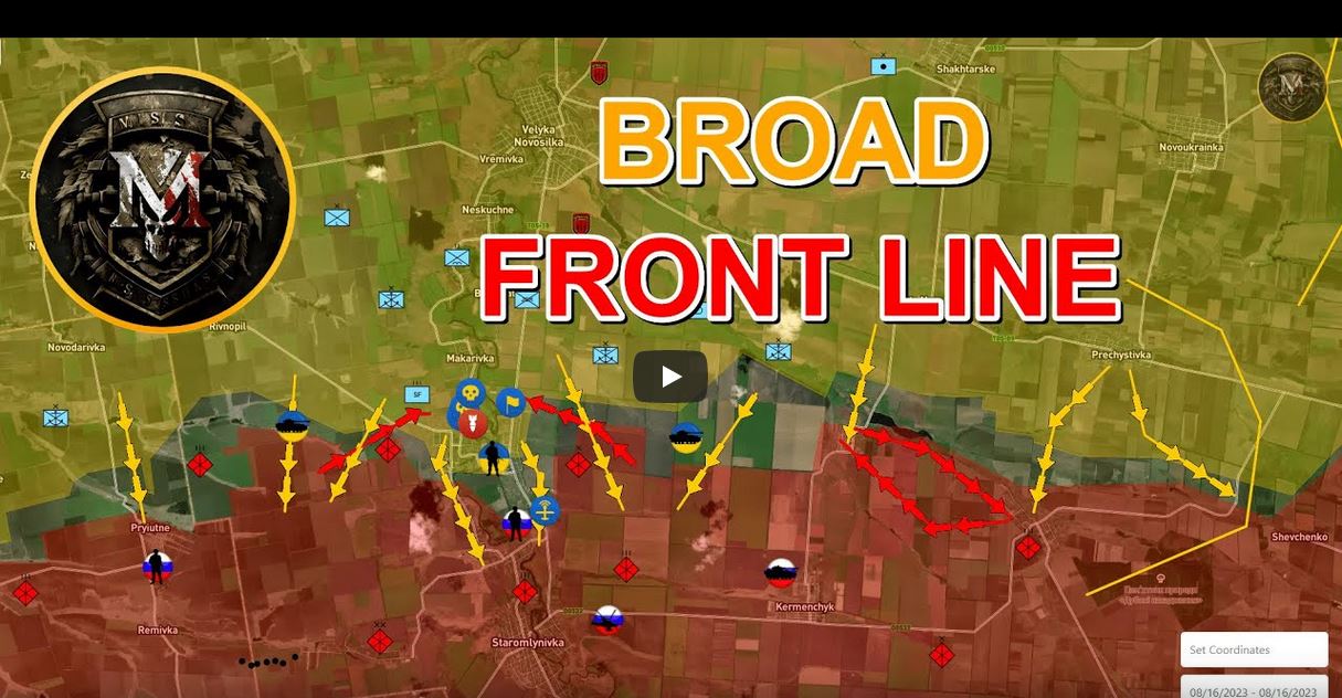 MS front line