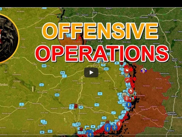 Russians Conduct Successful Offensive Operations From Sumy To Liman. Military Summary For 2023.08.17