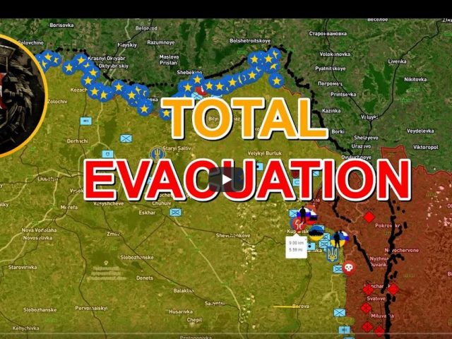 Summer Operations | Ukraine Will Get 61 F-16 | Mass Evacuation In Harkov. Military Summary 2023.8.20