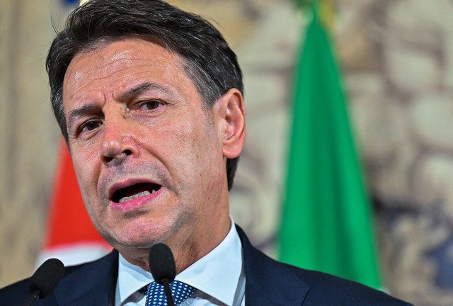 NATO’s Ukraine strategy has failed – ex-Italian PM
