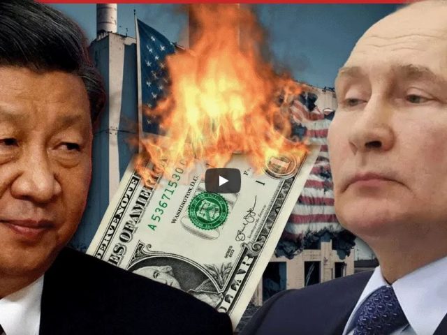 In 48 hours EVERYTHING changes for the U.S. dollar and Putin and China are ready | Morris Invest