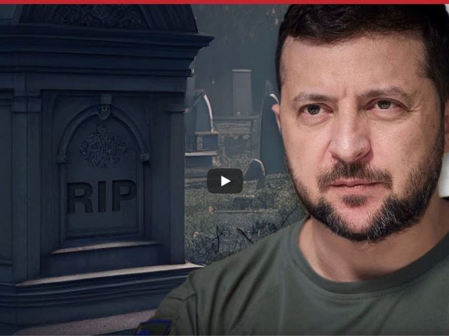 Ex-CIA: “”Zelensky is finished, prepare for the CIA to remove him”” | Redacted News”