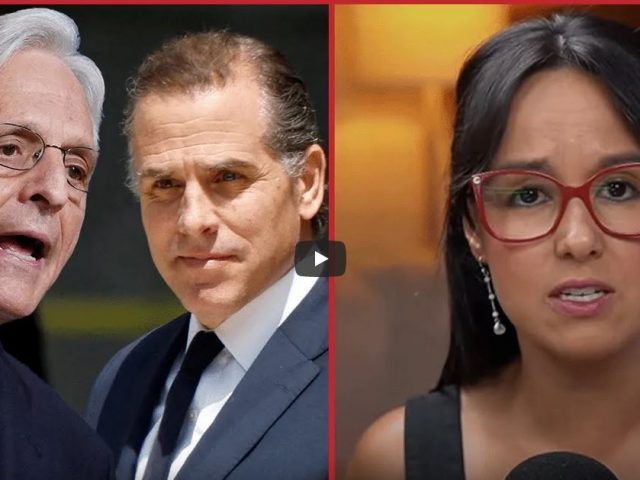 Hunter Biden’s SHOCKING Turn of Events | Redacted with Natali and Clayton Morris