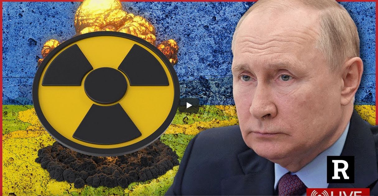 Redacted Putin nukes