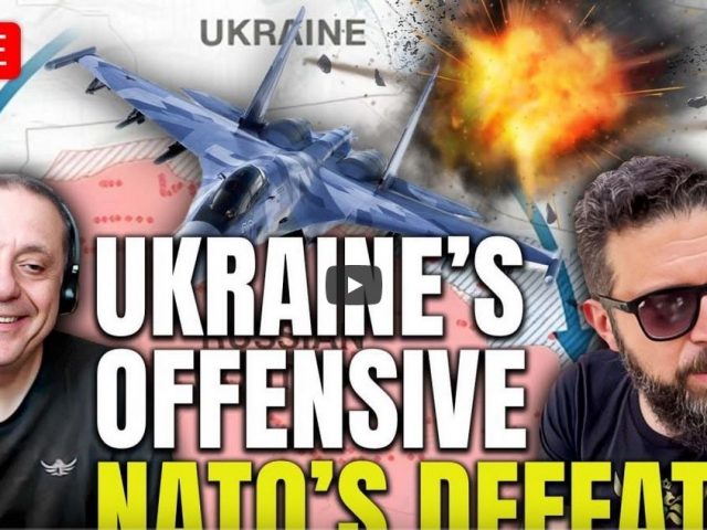 THE DURAN ON UKRAINE’S FAILED OFFENSIVE, ZELENSKY’S UN TRIP, NATO’S WOES PLUS MORE @TheDuran