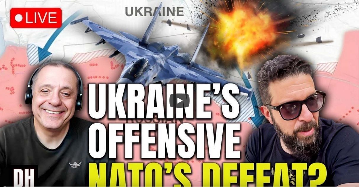 DH NATOS defeat