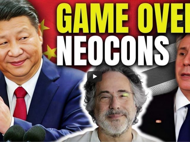 Pepe Escobar: China Has DEFEATED the Neocon Agenda as US War Fails Before It Starts