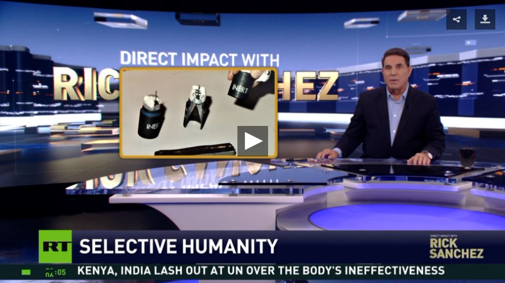 Direct impact selective humanity.