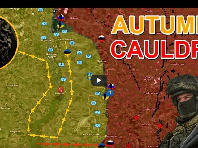 Russian Operation To Defeat The Ukrainians Is Ready. Military Summary And Analysis For 2023.09.28