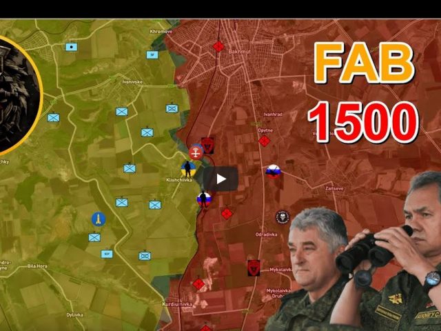 Artsakh On The Eve Of Capitulation. The Russians Started Using FAB 1500. Military Summary 2023.09.20