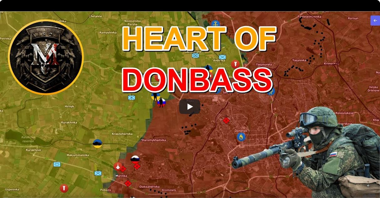 MS Heart of donbass