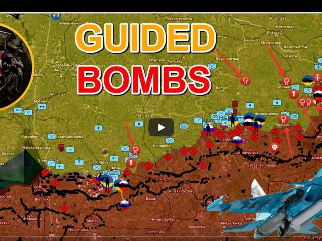 The Fall | Russian Air Superiority. FAB1500 Strikes. Navy HQ Was Hit. Military Summary For 2023.9.22