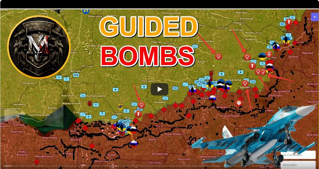 MS guided bombs