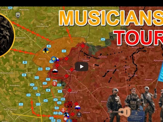 The Fall | Wagner Autumn Tour. Kupiansk Supply Collapse. Military Summary And Analysis For 2023.9.27