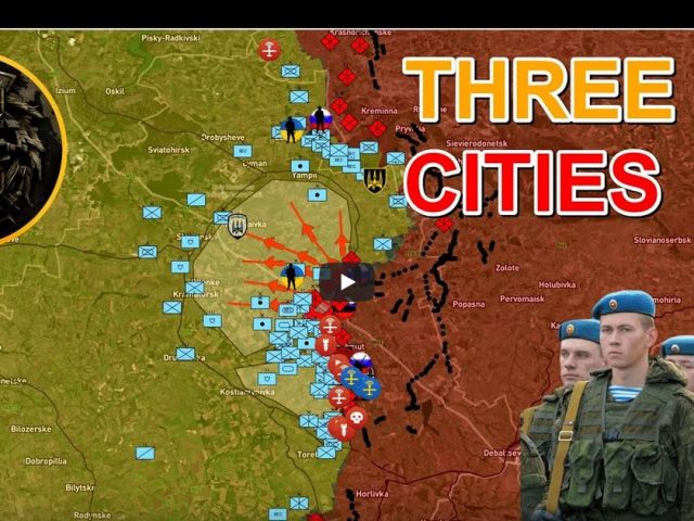 The Fall | Zelensky Promised Investors Three Cities By The End Of 2023. Military Summary 2023.09.23