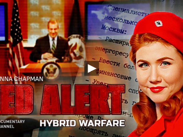 Red Alert: Hybrid warfare
