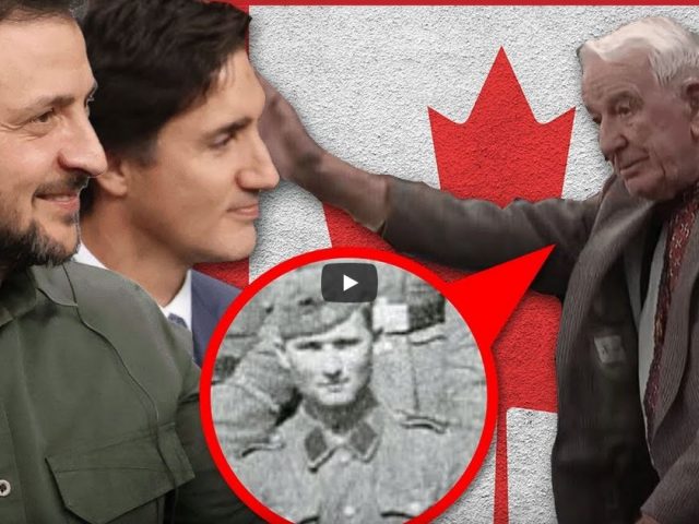 Canada just SHOCKED the world with this move in front of WW2 veterans | Redacted with Clayton Morris