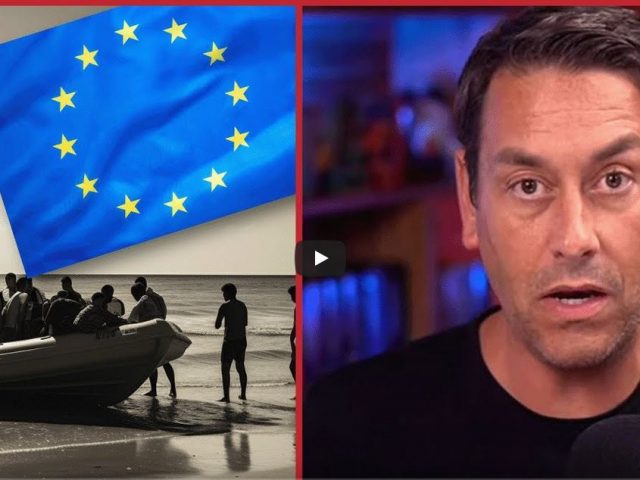 “Europe is under attack!” Illegal alien invasion just getting started | Redacted w Clayton Morris
