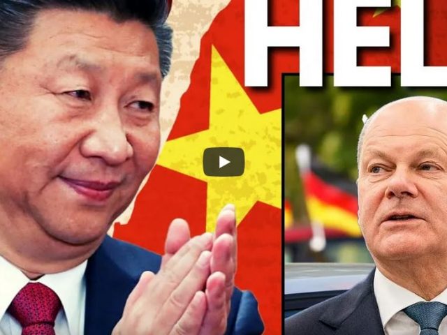 Germany Freaks Out – China, PLEASE Buy Our Cars!