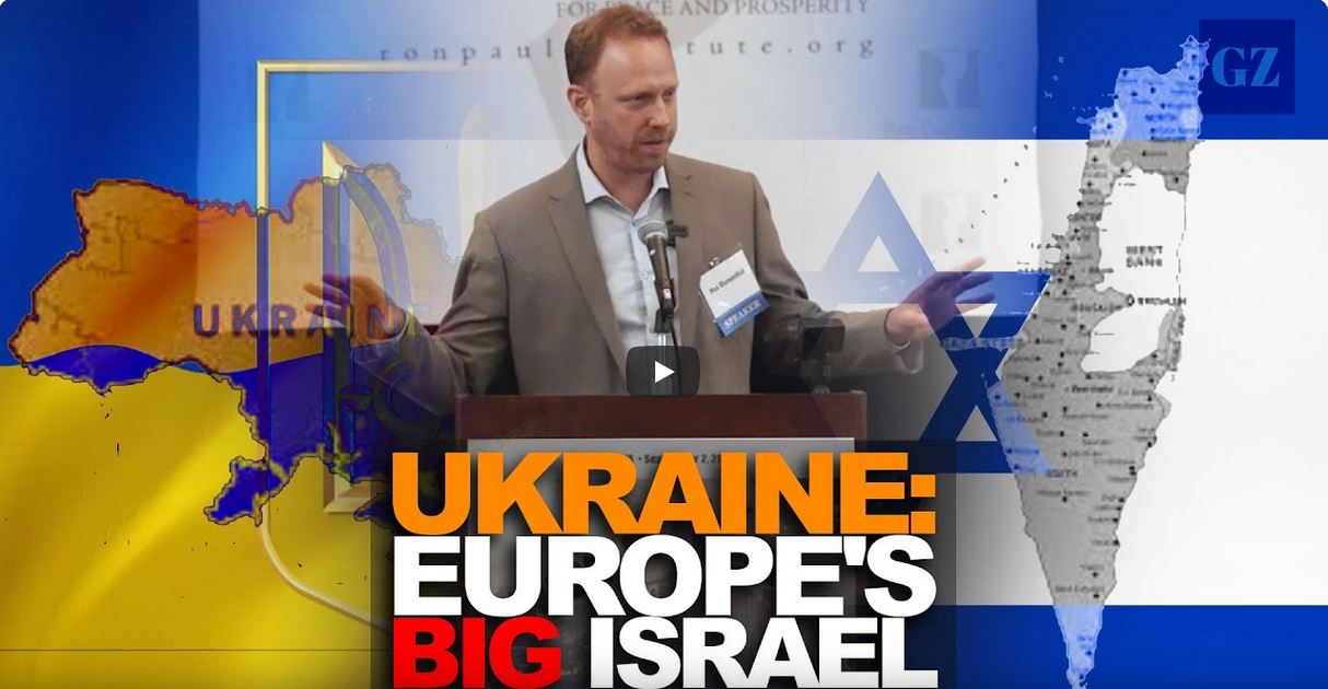 The gray zone Ukraines EU Isreal