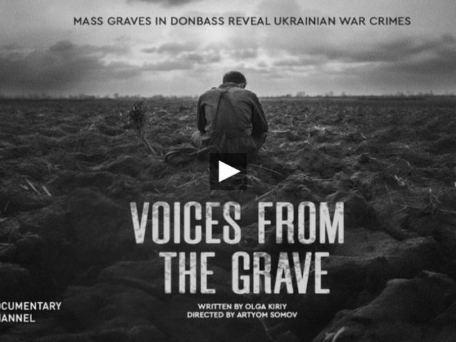 Voices From the Grave