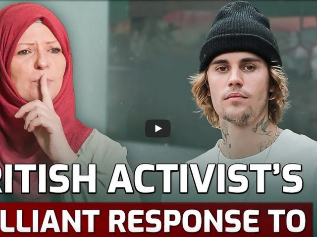 British Activist’s Brilliant Response to Israel Supporters! @LaurenBoothOfficial Towards Eternity 1.65M subscribers