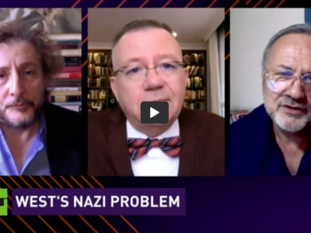 CrossTalk Bullhorns: The West’s Nazi problem
