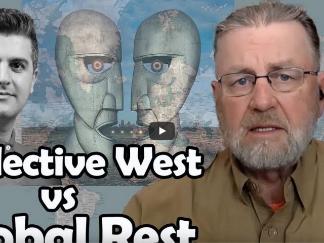 The Collective West vs The Global Rest | Larry C. Johnson