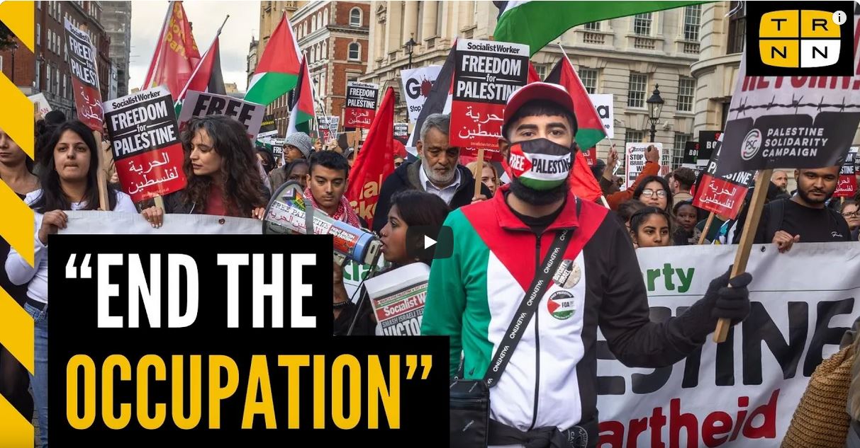 End the occupation