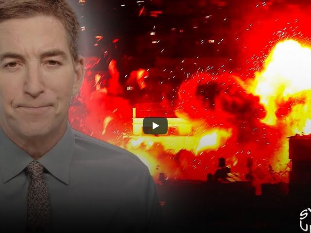 Gaza Is Burning | SYSTEM UPDATE with Glenn Greenwald