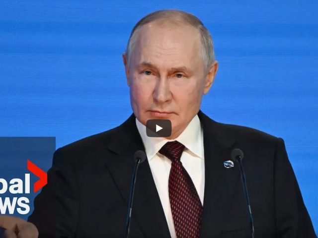 Putin challenges West: “What right do you have to warn anyone?”