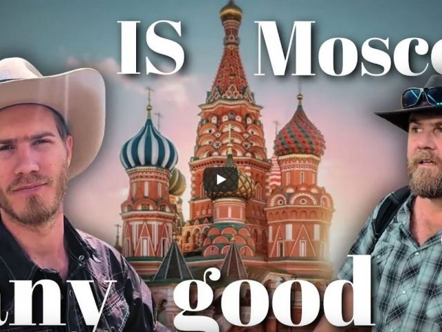 The TRUTH about Moscow