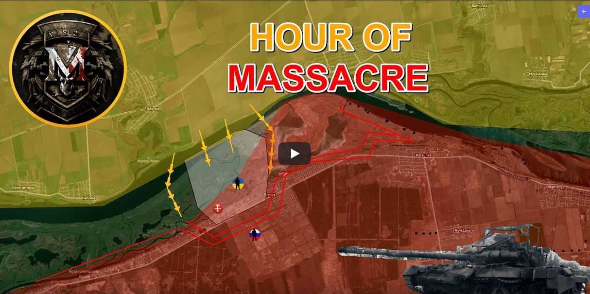 MS Hour of massacre