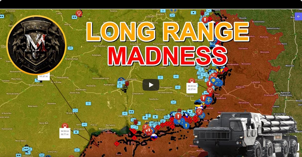 MS Long range madness