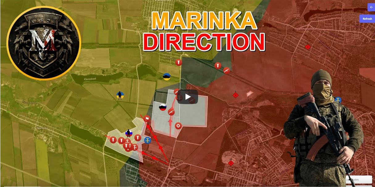 MS Marinka direction
