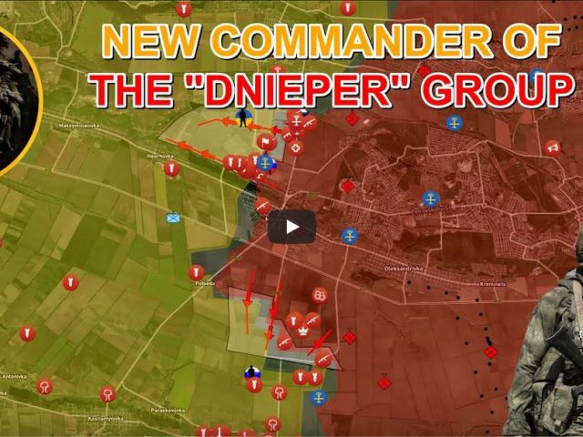 The Fall | 3rd Stage Of Avdiivka Assault | The New Battle For Dnieper. Military Summary 2023.10.29