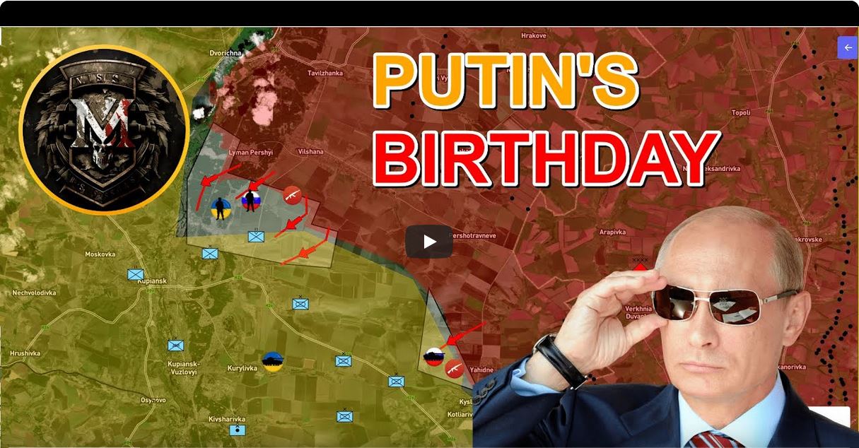 MS Putins birthday