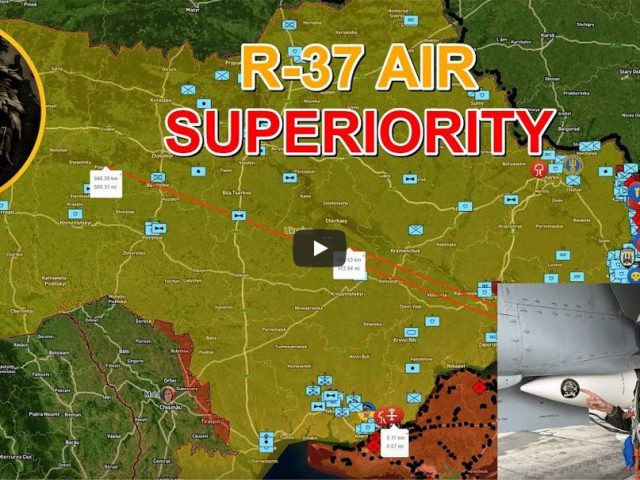The Fall | Tightening The Avdiivka Noose | Russian Dominance In The Air. Military Summary 2023.10.22