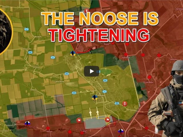 The Russians Got Close To Avdiivka In The South. Military Summary And Analysis For 2023.10.27