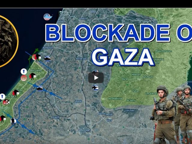 WW3 | Israel Continues Air Bomb Strikes on Gaza. Military Summary And Analysis For 2023.10.11