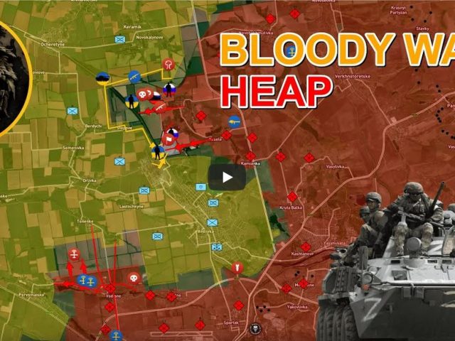 The Fall | Avdiivka Round 2. Ukrainian Anti-Retreat Forces. Military Summary And Analysis 2023.10.20