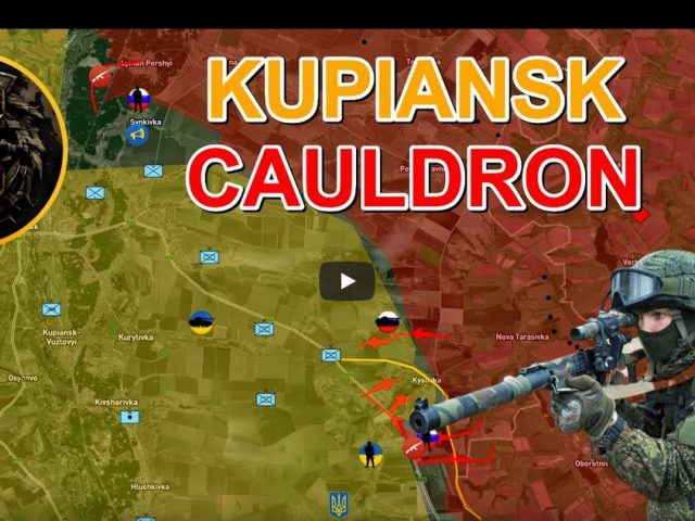 The Fall |Russian Breakthrough In Kupiansk. S300 Destroyed In Nikolaev. Military Summary 2023.10.8