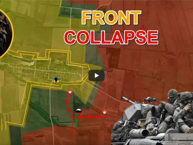 The Fall | Ukraine Can’t Cope With Russian Offensive. Military Summary And Analysis For 2023.10.26