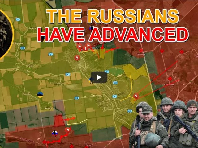 The Russians Were Firmly Entrenched At Avdiivka. November Will Be Hot. Military Summary 2023.10.31