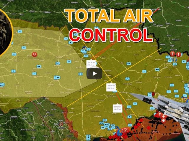 The Fall | HUGE Ammo Depot Was Blown Up In Khmelnytskyi | Nuclear Tests. Military Summary 2023.10.25