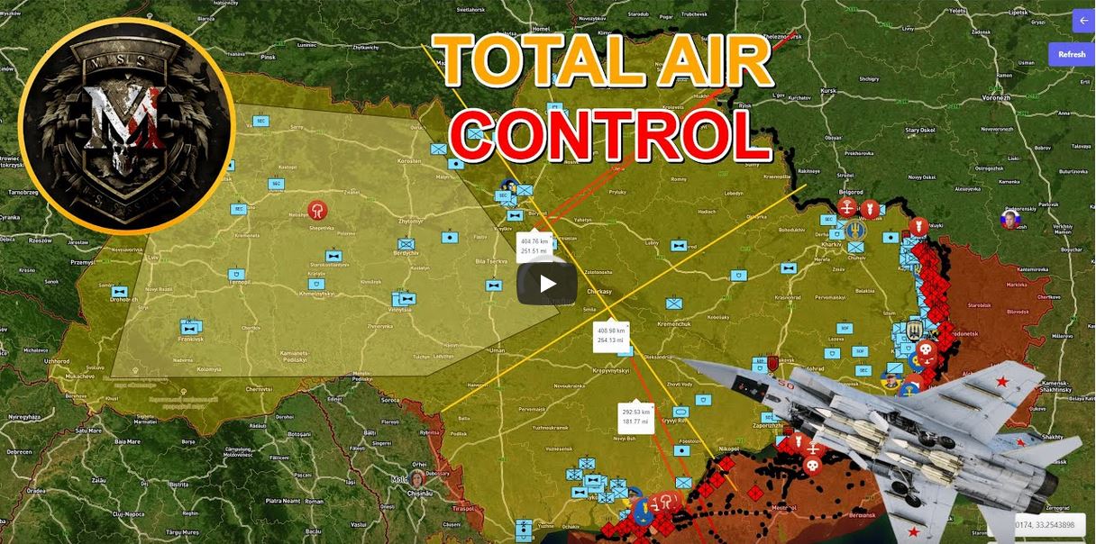 MS total air control