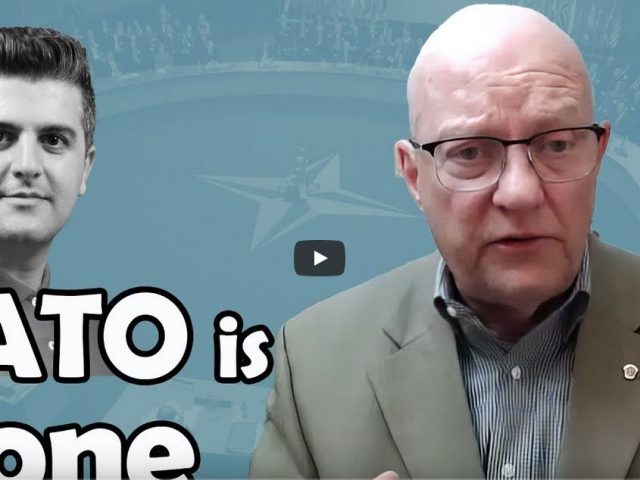 NATO is Done | Col. Larry Wilkerson