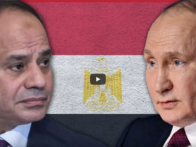 Egypt HIGH ALERT as this is about to get much worse & Putin knows it | Redacted w Clayton Morris