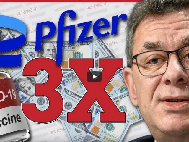 Pfizer just did the UNTHINKABLE with its Covid meds | Redacted with Natali and Clayton Morris